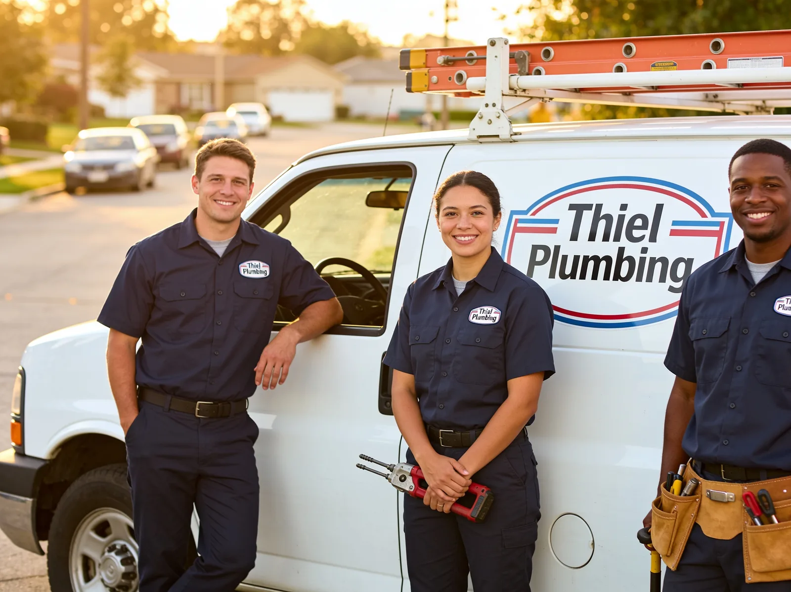 Plumber company in Rippey, IA